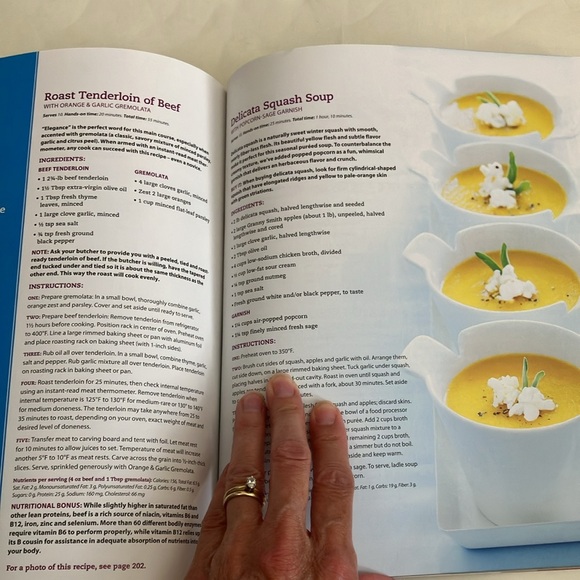 Best of Clean Eating 2 Healthy Cooking Home Cooked Meals Comfort Food Dinner - Picture 4 of 13